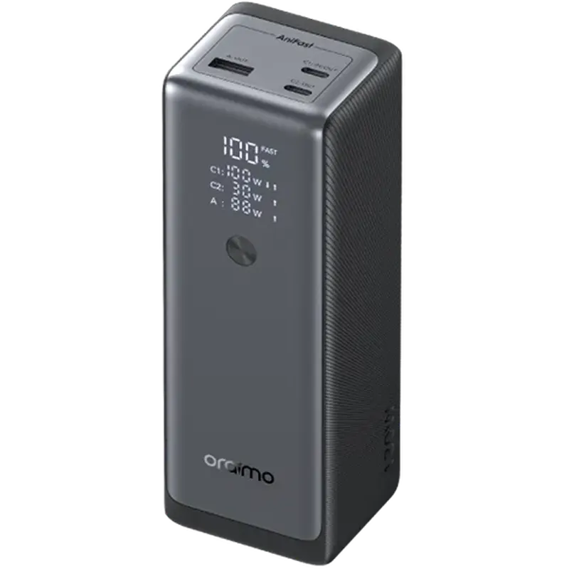 oraimo PowerJet 130 27600mAh 130W Power Bank Mascom International.webp